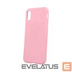 Back panel cover iLike Xiaomi Xiaomi 11T/11T Pro Matt TPU Case Pink