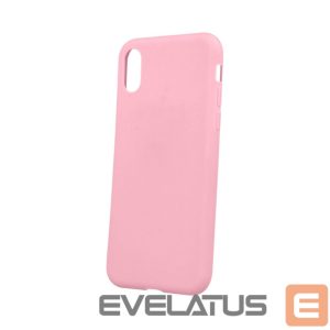 Back panel cover iLike Xiaomi Xiaomi 11T/11T Pro Matt TPU Case Pink