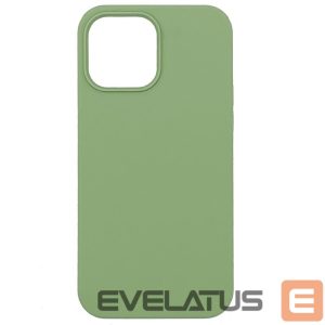 Back panel cover Evelatus Apple Evelatus iPhone 13 Pro Max Premium Soft Touch Silicone Case Mint