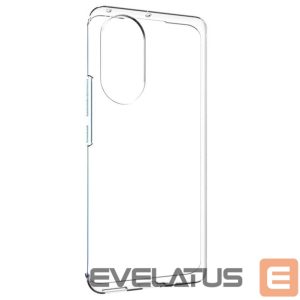 Back panel cover Evelatus Huawei P50 Clear Silicone Case 1.5mm TPU Transparent