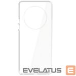 Back panel cover Evelatus Huawei Honor Magic4 Lite Clear Silicone Case 1.5mm TPU Transparent