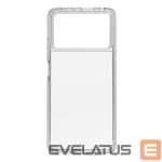 Back panel cover Evelatus Xiaomi Poco X4 Pro 5G Clear Silicone Case 1.5mm TPU Transparent
