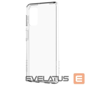 Back panel cover Evelatus Xiaomi Xiaomi Poco M4 Pro 5G Clear Silicone Case 1.5mm TPU Transparent