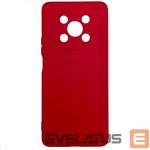 Back panel cover Evelatus Honor Magic4 Lite Nano Silicone Case Soft Touch TPU Red