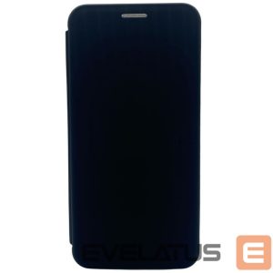 Book case Evelatus Samsung Galaxy A03 Book Case Black
