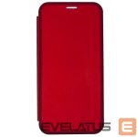 Book case Evelatus Samsung Galaxy A03 Book Case Red