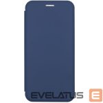 Book case Evelatus Xiaomi Poco X3/X3 NFC/X3 Pro Book Case Dark Blue