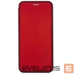 Book case Evelatus Xiaomi Poco M4 Pro Book Case Red