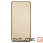 Book case Evelatus Xiaomi Xiaomi Poco M4 Pro Book Case Gold