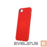 Back panel cover iLike Xiaomi 12/12X Silicone Case Red