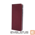 Book case iLike Xiaomi Redmi 10C / Poco C40 Book Case V1 Burgundy