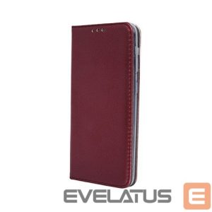 Book case iLike Xiaomi Redmi 10C / Poco C40 Book Case V1 Burgundy