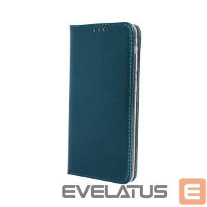 Book case iLike Xiaomi Redmi 10C / Poco  C40 Book Case V1 Dark Green