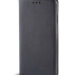 Book case iLike Xiaomi Smart Magnet case for 12 Pro 5G Black