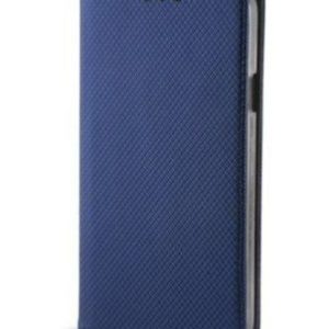 Book case iLike Xiaomi Smart Magnet case for 12 Pro 5G navy Blue
