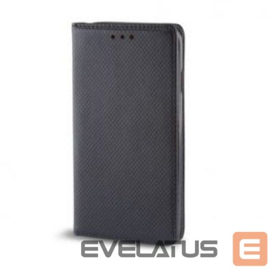 Book case iLike Huawei Smart Magnet case for P50 Black