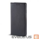 Book case iLike Huawei Smart Magnet case for P50 Black