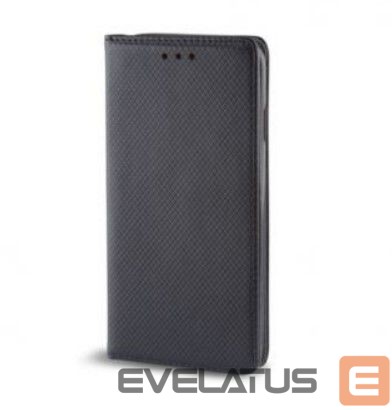 Book case iLike Huawei Smart Magnet case for P50 Black