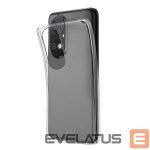 Back panel cover iLike Huawei Slim case 1 mm for P50 transparent
