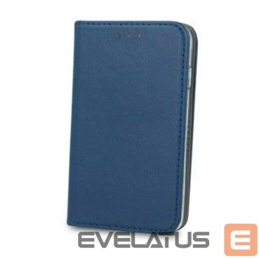 Book case iLike Xiaomi Redmi 9C / 10A 4G Smart Magnetic Blue