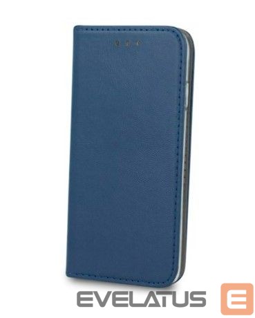 Book case iLike Xiaomi Redmi 9C / 10A 4G Smart Magnetic Blue