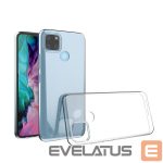 Back panel cover iLike Xiaomi Slim case 1 mm for Redmi 10A Transparent