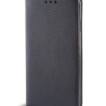 Book case iLike Xiaomi Smart Magnet case for Poco X3 / X3 NFC / X3 Pro Black
