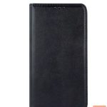 Book case iLike Xiaomi Smart Magnetic case for  Redmi Note 10 Pro / 10 Pro Max Black