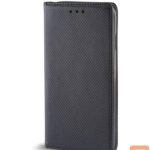 Book case iLike Samsung Smart Magnet case for  Galaxy A22 4G Black