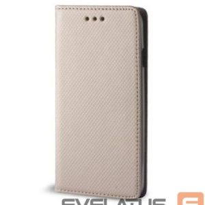Book case iLike Xiaomi Smart Magnet case Redmi Note 11 Pro 4G / Note 11 Pro 5G Gold
