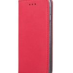 Book case iLike Xiaomi Smart Magnet case Redmi Note 11 Pro 4G / Note 11 Pro 5G Red