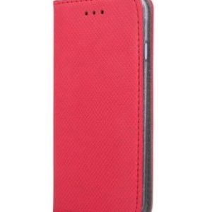 Book case iLike Xiaomi Smart Magnet case Redmi Note 11 Pro 4G / Note 11 Pro 5G Red