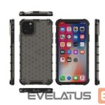 Back panel cover iLike Samsung Protect Honey Armor  Galaxy A22 5G Black