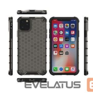 Back panel cover iLike Samsung Protect Honey Armor  Galaxy A22 5G Black