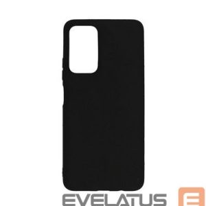 Back panel cover iLike Xiaomi Redmi Note 11 5G/Poco M4 Pro 5G Back Case MATT Black