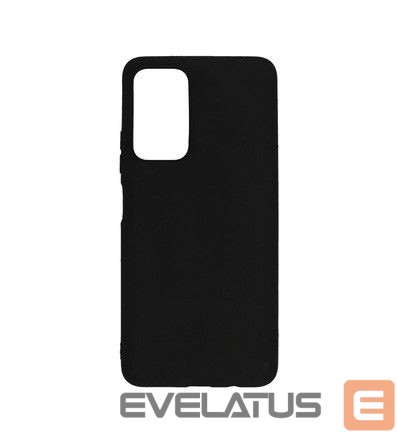 Back panel cover iLike Xiaomi Redmi Note 11 5G/Poco M4 Pro 5G Back Case MATT Black