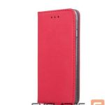 Book case iLike Xiaomi Smart Magnet case for Xiaomi Redmi 9C / 10A Red