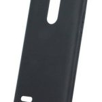 Back panel cover iLike Xiaomi Matt TPU case Redmi 9C Black