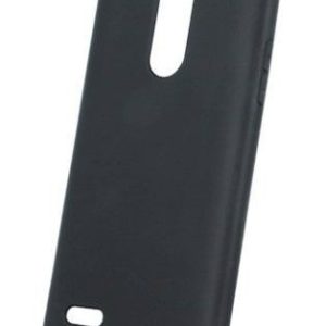 Back panel cover iLike Xiaomi Matt TPU case Redmi 9C Black