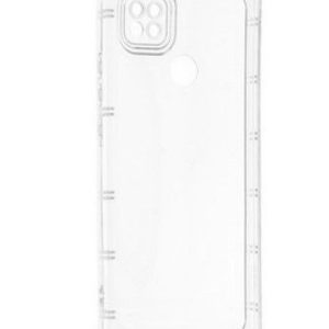 Back panel cover iLike Xiaomi Armor Antishock Case Redmi 9C Transparent