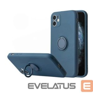 Back panel cover iLike Xiaomi Silicone Ring c Blue