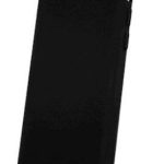Back panel cover iLike Xiaomi Silicon case Poco X3 / X3 NFC / X3 Pro Black
