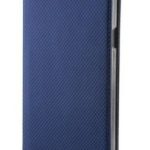 Book case iLike Xiaomi Smart Magnet case Redmi Note 11 Pro Plus 5G Navy Blue