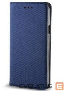 Aizmugurējais vāciņš Tech-Protect  Tech-Protect MagMat MagSafe iPhone 13 mini case - navy blue matte 