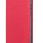 Book case iLike Xiaomi Smart Magnet case Redmi Note 11 Pro Pro Plus 5G + Red