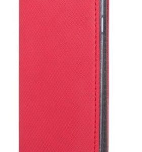Book case iLike Xiaomi Smart Magnet case Redmi Note 11 Pro Pro Plus 5G + Red