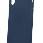 Back panel cover iLike Xiaomi Redmi Note 11 Pro Plus 5G + Matt TPU case Dark Blue