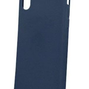 Back panel cover iLike Xiaomi Redmi Note 11 Pro Plus 5G + Matt TPU case Dark Blue