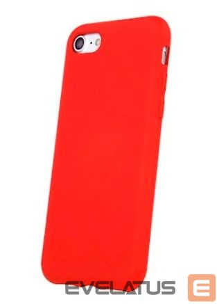Back panel cover iLike Xiaomi Silicon case Redmi Note 11 Pro Plus 5G Red