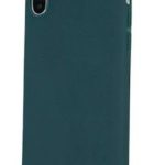 Back panel cover iLike Xiaomi Matt TPU case Redmi Note 11 Pro Plus 5G + Forest Green